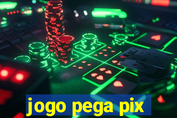 jogo pega pix